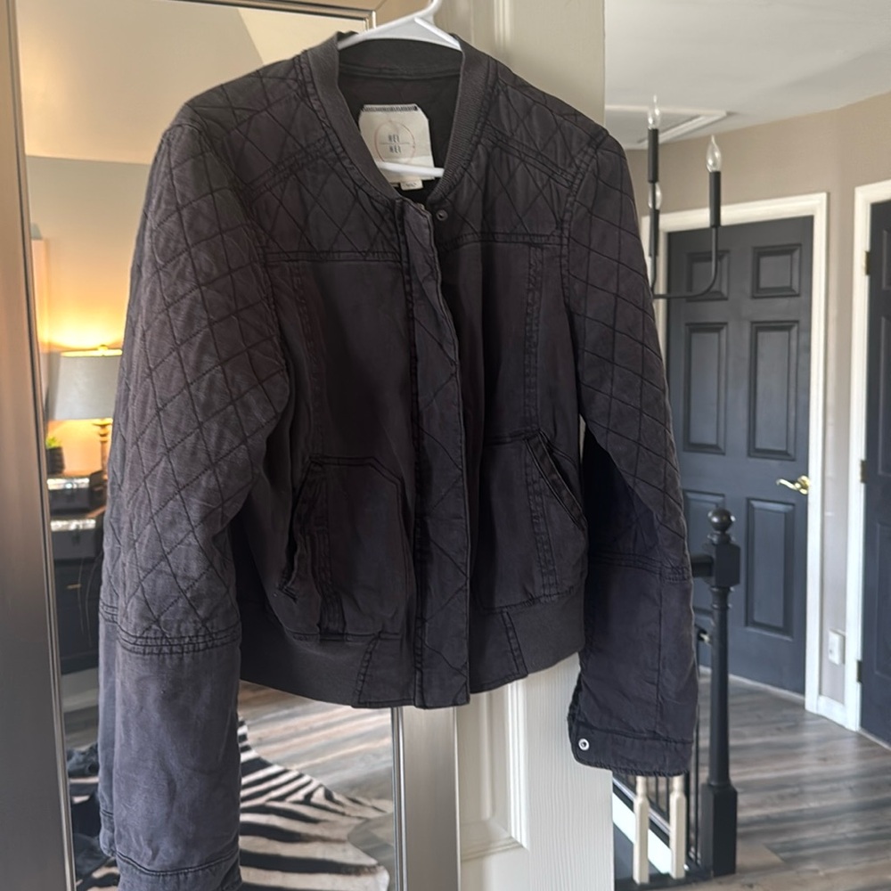 Hei Hei medium bomber jacket